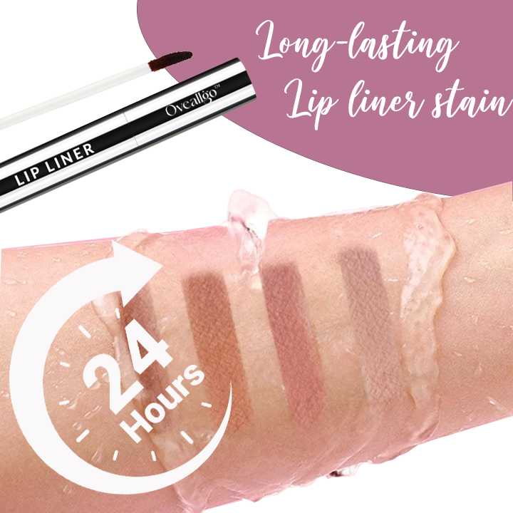 Fivfivgo™ 3-in-1 Peel-Away Lip Define Tattoo Liner