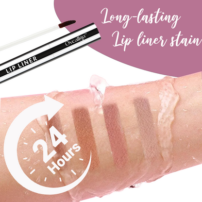 Fivfivgo™ 3-in-1 Peel-Away Lip Define Tattoo Liner