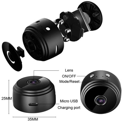 Fivfivgo™ Security 1080P HD WIFI Camera