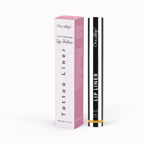 Fivfivgo™ 3-in-1 Peel-Away Lip Define Tattoo Liner