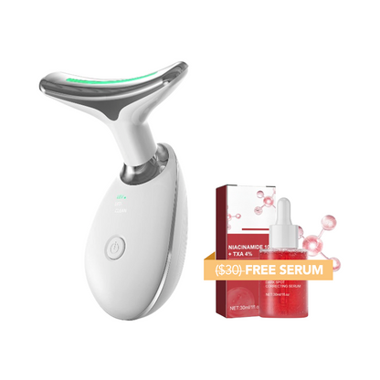 Handy V-Shape Face Massager