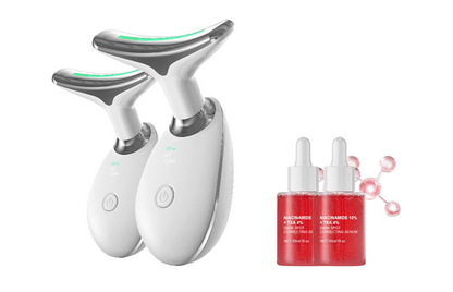 Handy V-Shape Face Massager