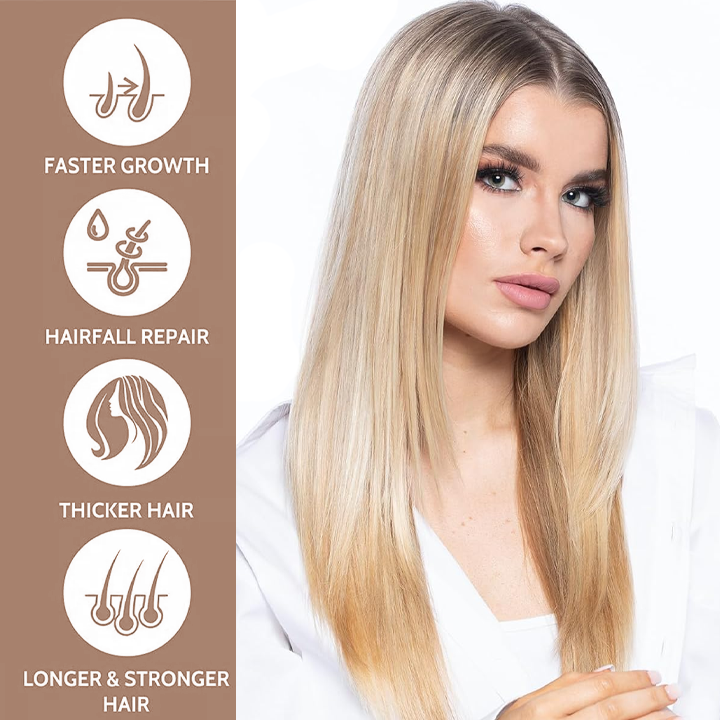 Fivfivgo™ Hair Nourishing Liquid Spray