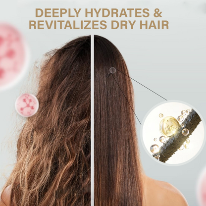 Fivfivgo™ Hair Nourishing Liquid Spray