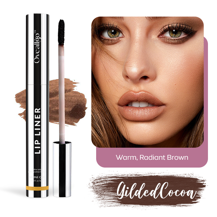 Fivfivgo™ 3-in-1 Peel-Away Lip Define Tattoo Liner