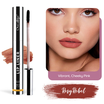 Fivfivgo™ 3-in-1 Peel-Away Lip Define Tattoo Liner