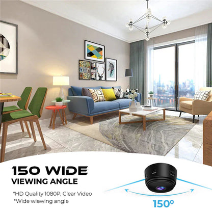 Fivfivgo™ Security 1080P HD WIFI Camera