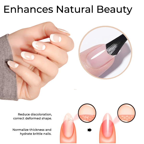 Fivfivgo™ Polish & Armor Nail Serum