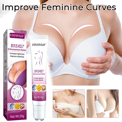 Fivfivgo™ Breast Enhancement Roller