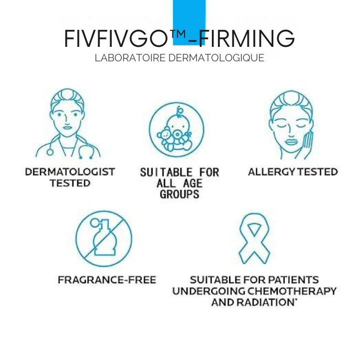 Fivfivgo™ B5 Skin Tightening Gel