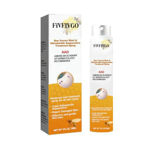 Fivfivgo™ Warts and Tags Removal Treatment Spray