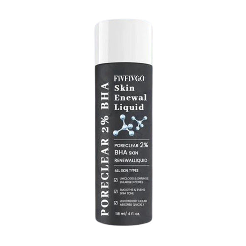 Fivfivgo™ PoreClear 2% BHA Skin Renewal Liquid