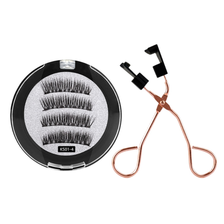 Fivfivgo™ 3D Magnetic Eyelash Set