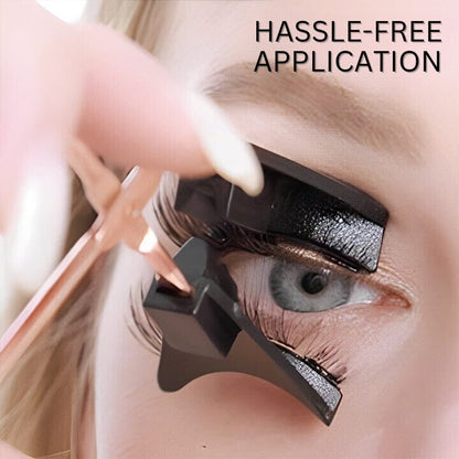 Fivfivgo™ 3D Magnetic Eyelash Set