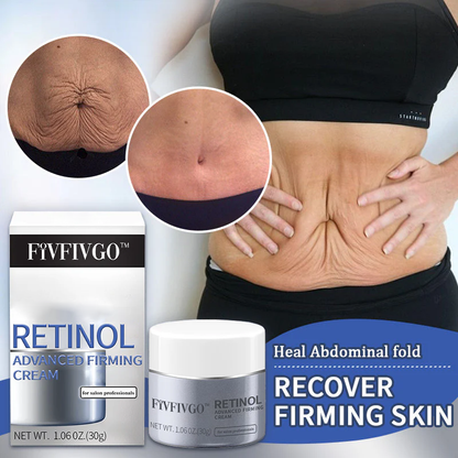 Fivfivgo™ Advanced Firming & Anti-Wrinkle Cream (Restore Skin Elasticity)