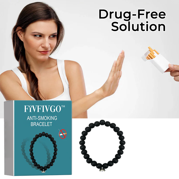 Fivfivgo™ Smoking Cessation Bracelet