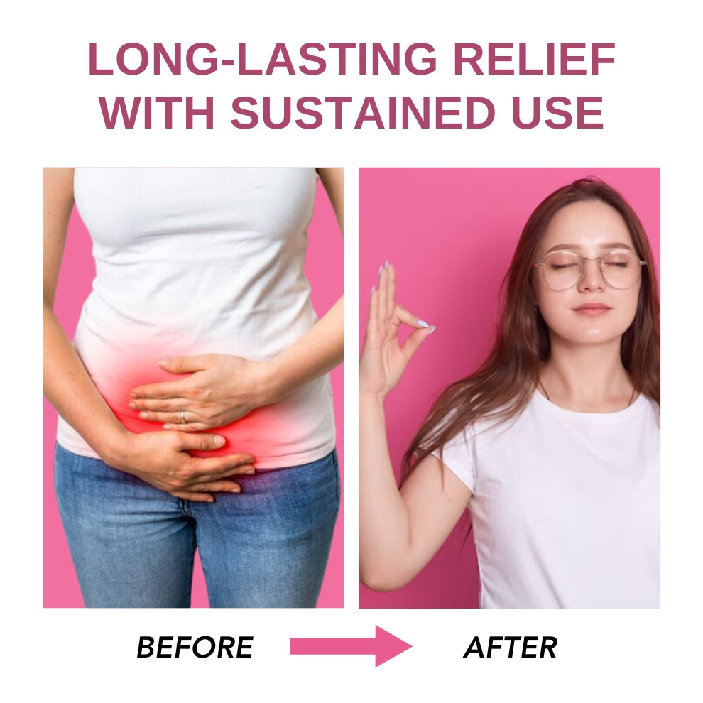 Fivfivgo™ Menstrual Relief Capsules