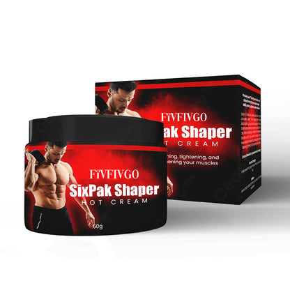 Fivfivgo™ SixPak Shaper Hot Cream