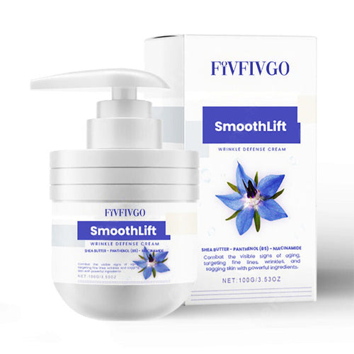 Fivfivgo™ SmoothLift Wrinkle Defense Cream