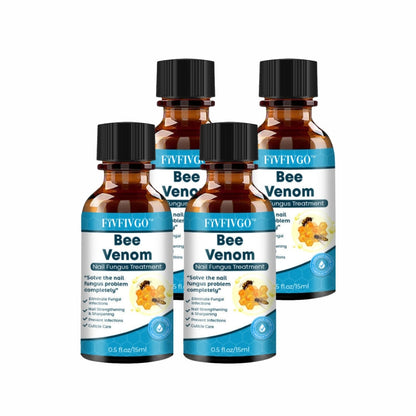 Fivfivgo™ Bee Venom Nail Fungus Treatment Solution