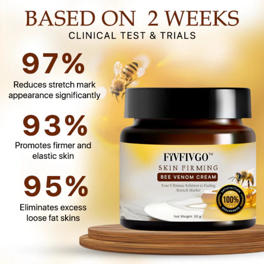 Fivfivgo™ Skin Firming Bee Venom Cream