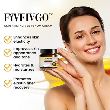 Fivfivgo™ Skin Firming Bee Venom Cream