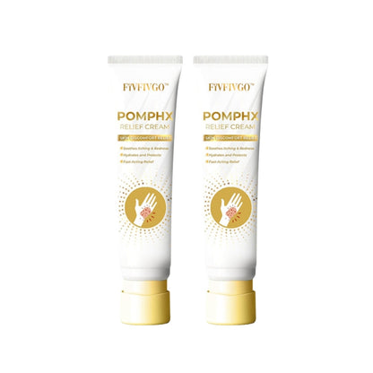 Fivfivgo™ Pompholyx Relief Cream