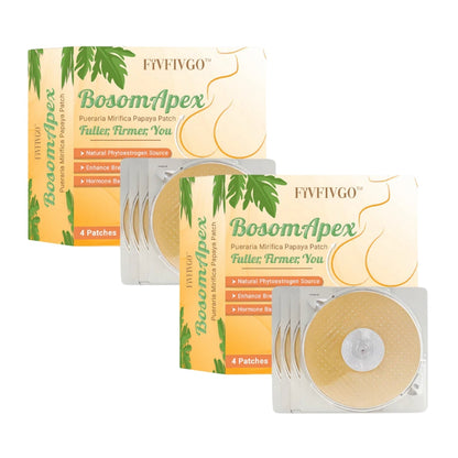 Fivfivgo™ BosomApex Pueraria Mirifica Papaya Patch