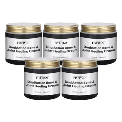 Fivfivgo™ DualAction Bone & Joint Healing Cream