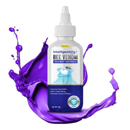 Fivfivgo™ Intelligent Smile Bee Venom Treatment Toothpaste