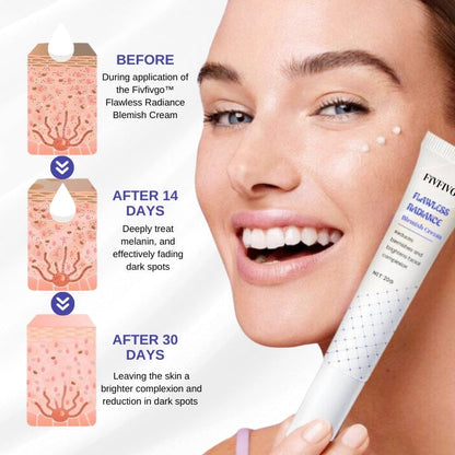 Fivfivgo™ Flawless Radiance Blemish Cream