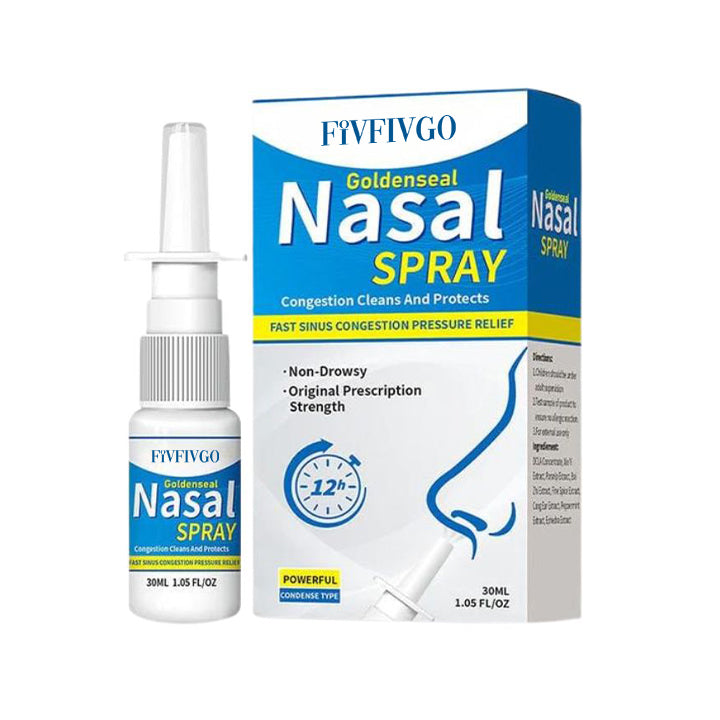 Fivfivgo™ Tinnitus Nasal Spray