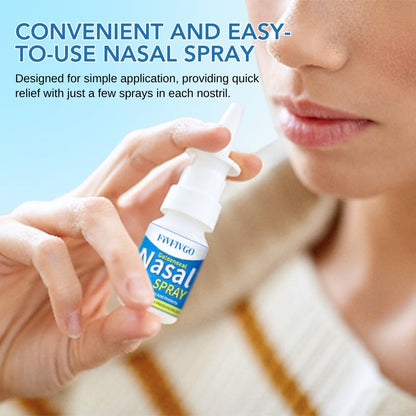 Fivfivgo™ Tinnitus Nasal Spray