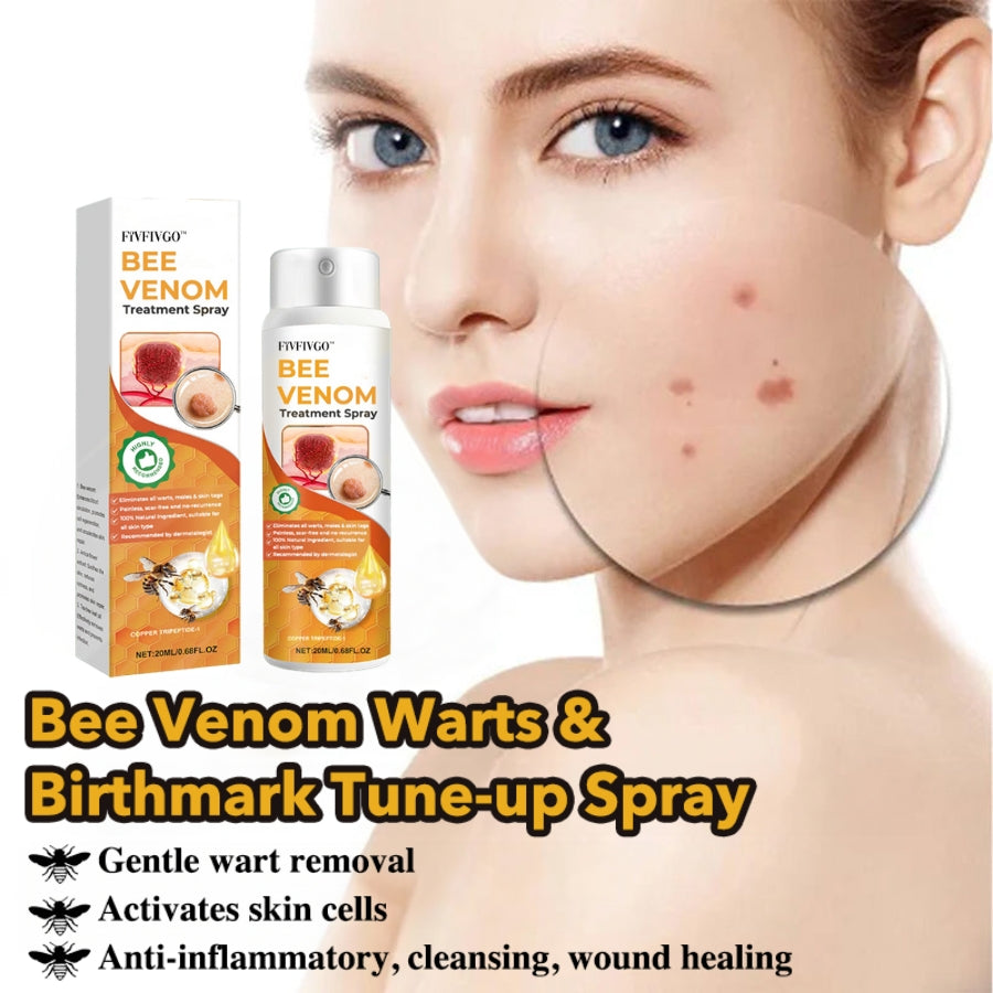 Fivfivgo™ Bee Venom Therapy Spray (Dermatest Certification)