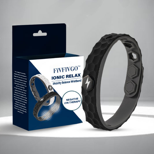 Fivfivgo™ Ionic Relax Mobility Balance Wristband