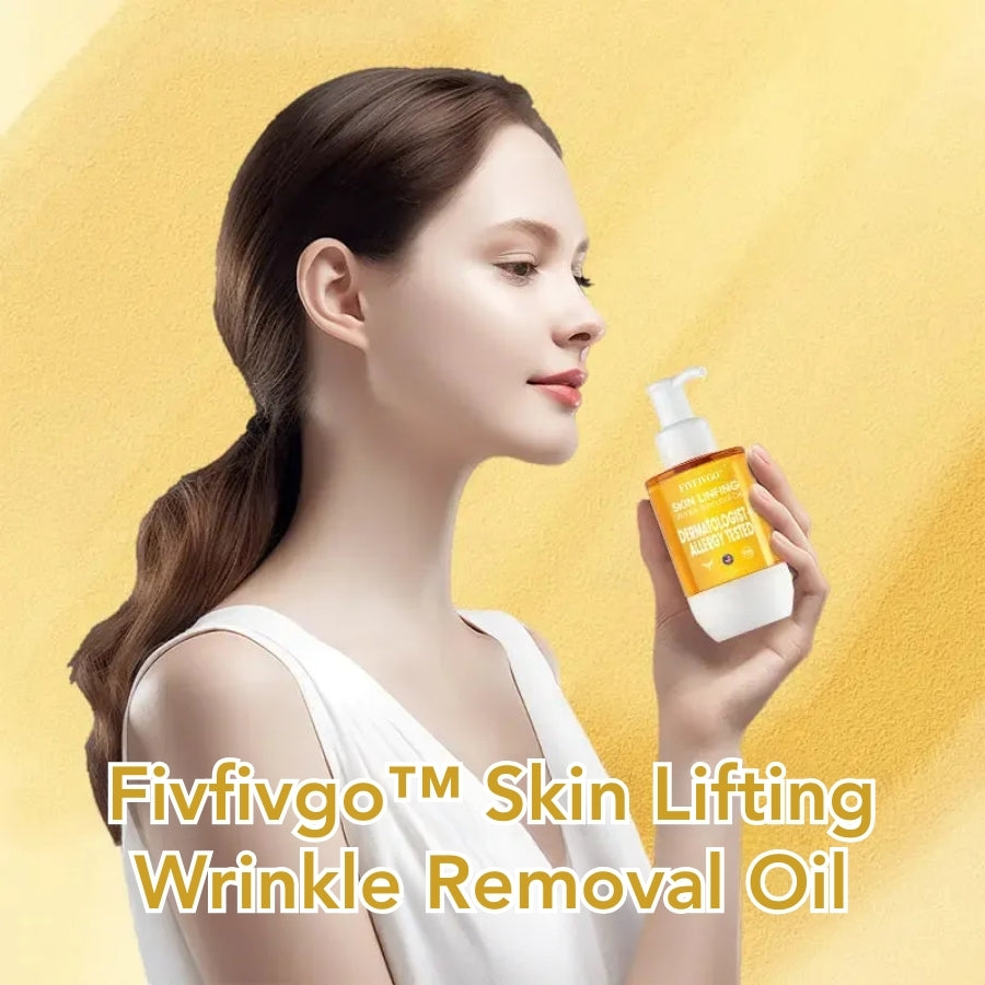 Fivfivgo™ Skin Lifting Wrinkle Removal Oil