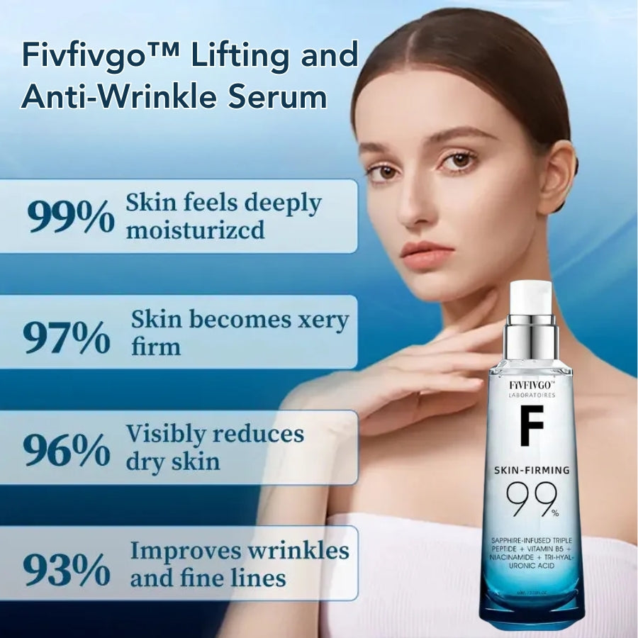 Fivfivgo™ Lifting and Anti-Wrinkle Serum (Rejuvenate and Firm Your Skin)