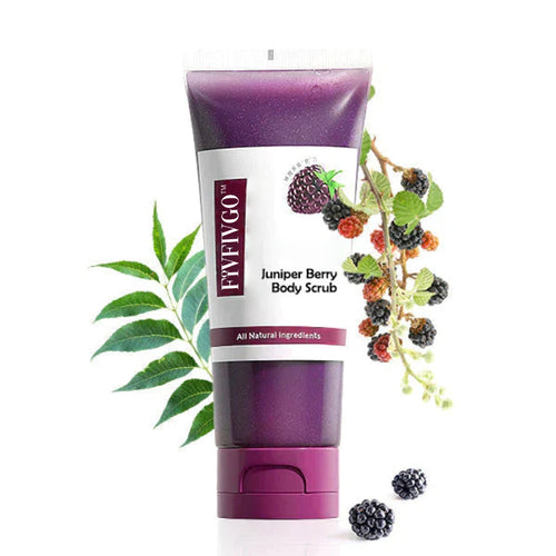 Fivfivgo™ Juniper Berry Body Scrub