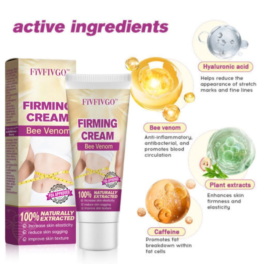 Fivfivgo™ Bee Venom Skin Firming Cream