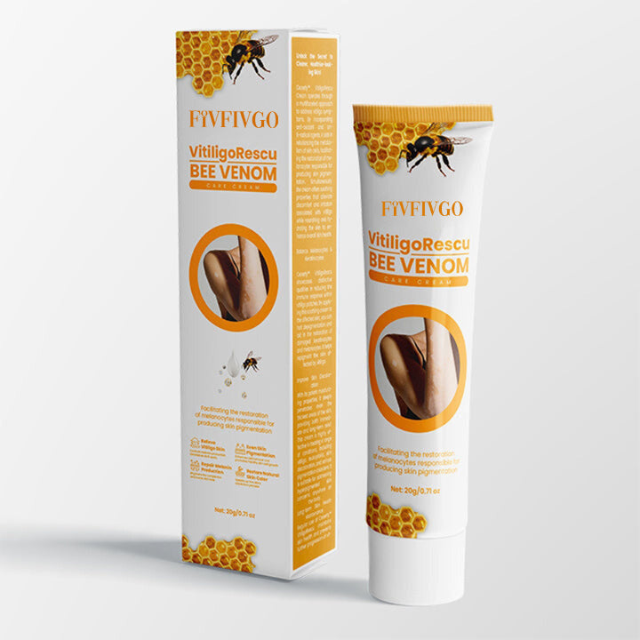 Fivfivgo™ Vitiligo Rescue Bee Venom Care Cream