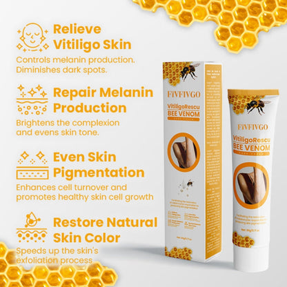 Fivfivgo™ Vitiligo Rescue Bee Venom Care Cream