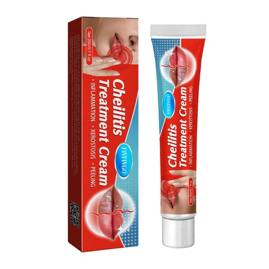 Fivfivgo™ Cheilitis Treatment Cream