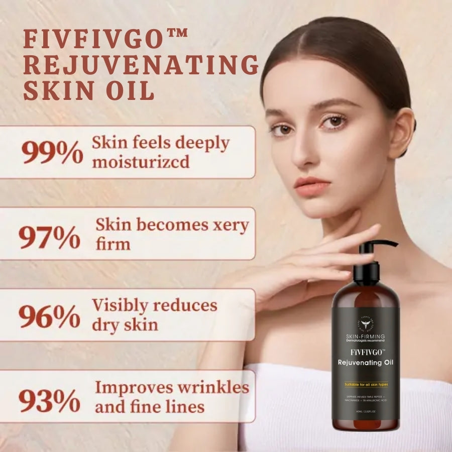 Fivfivgo™ Rejuvenating Skin Oil