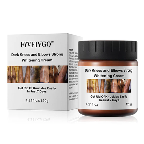 Fivfivgo™ Dark Knees and Elbows Lightening Cream