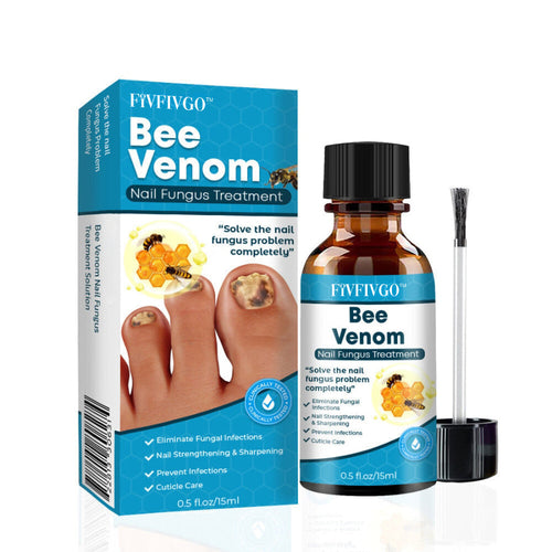 Fivfivgo™ Bee Venom Nail Fungus Treatment Solution