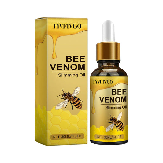 Fivfivgo™ BeeVenom Sculpting Navel Oil