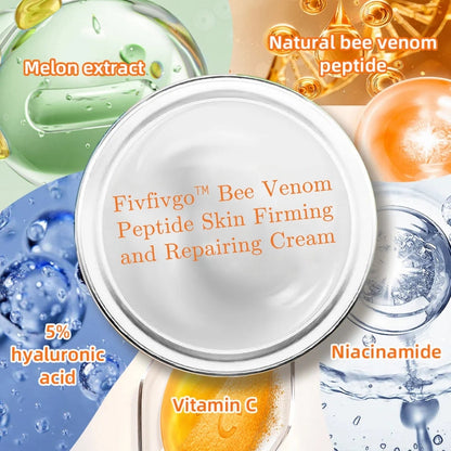 Fivfivgo™ Bee Venom Peptide Skin Firming and Repairing Cream