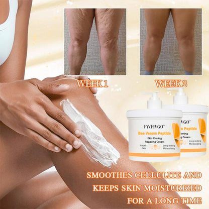 Fivfivgo™ Bee Venom Peptide Skin Firming and Repairing Cream