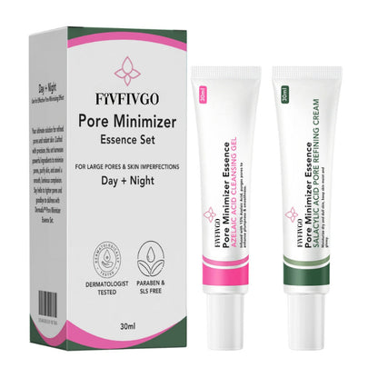 Fivfivgo™ Pore Minimizer Essence Set