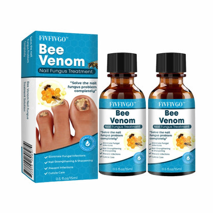 Fivfivgo™ Bee Venom Nail Fungus Treatment Solution